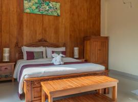 Semara Suite，位于Tampaksiring的酒店