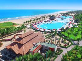 Royal Decameron Punta Sal - ALL INCLUSIVE，位于卡诺阿斯德蓬萨尔的度假村