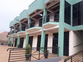 Nyamata City View Apartments，位于Bugesera的酒店