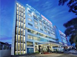 Aston Tropicana Hotel Bandung，位于万隆的酒店