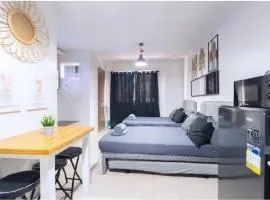 Plumera Condo Near Airport Malls & Schools with Elevator223