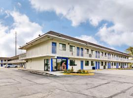 匹兹堡6号汽车旅馆 - 克拉夫，位于匹兹堡的酒店