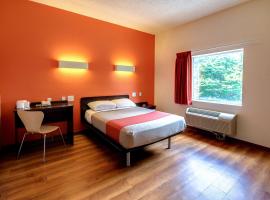 Motel 6 King Of Prussia PA，位于普鲁士王的酒店