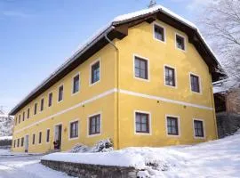 Haus Waldbach - nahe Nassfeld - Pressegger See