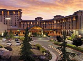 Chukchansi Gold Resort & Casino，位于科斯戈尔德的酒店
