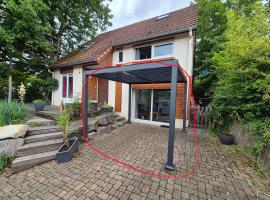 Le Loft Des Cigognes，位于巴尔的酒店