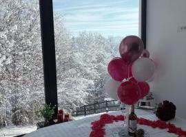 Tea House Ponoarele，位于Ponoarele的酒店