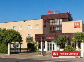 宜必思瓦伦西亚阿法法酒店，位于阿尔法法尔的酒店