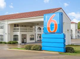 Motel 6-Canton, TX，位于坎顿的酒店