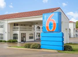 Motel 6-Canton, TX，位于坎顿Splash Kingdom Waterpark附近的酒店