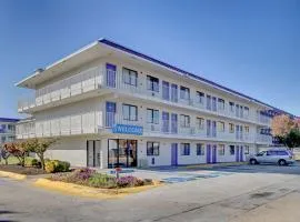 华盛顿特区6号汽车旅馆 - 国会山高地