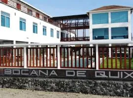 La Bocana de Quiximies Hotel