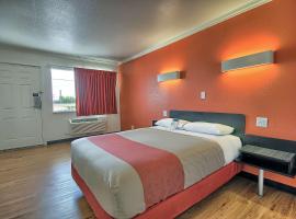 里马6号汽车旅馆，位于利马的酒店