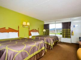 Motel 6-Pulaski, TN，位于Pulaski的酒店