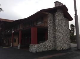 Hotel Salina Beaumont CA，位于博蒙特的酒店