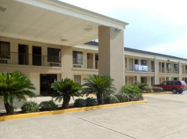 Motel 6-Luling, LA，位于Luling的酒店