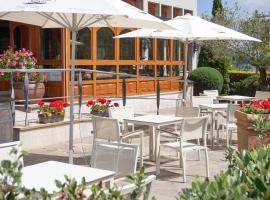 Hotel Montero，位于蒙多涅多的酒店