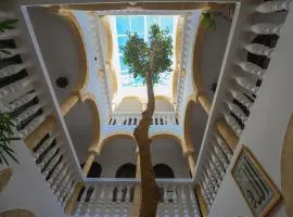 莎米亚沙丘庭院旅馆