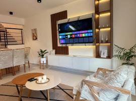 The Tower Premiun Dpto Duplex，位于亚松森的酒店
