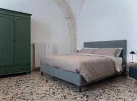 La Chianca, Arlecchino - Suites & Apartements，位于普蒂尼亚诺的酒店