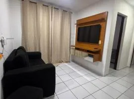 Ap 1km da praia Araçagi