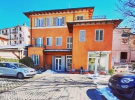 Albergo Covili，位于帕武洛内尔夫里尼亚诺的酒店