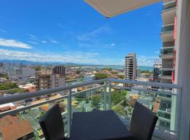 Studio vista panorâmica completo，位于马卡埃的酒店