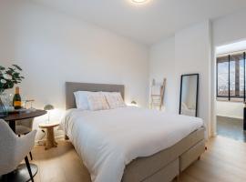 Huys van Haeghe，位于Zoutleeuw的酒店