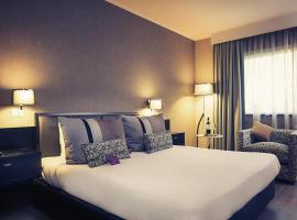 圣地亚哥中心美居酒店，位于圣地亚哥的酒店