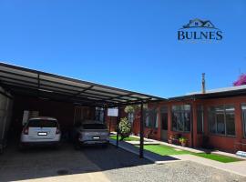 Bulnes Urban House，位于孔斯蒂图西翁的酒店