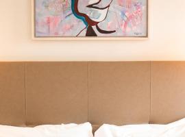 Benaco36，位于托里德尔贝纳科的酒店