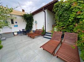 Apartment Ambretta，位于萨武德里亚的酒店