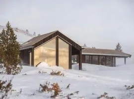Architect Drawn Holiday Home Near Rondane Park