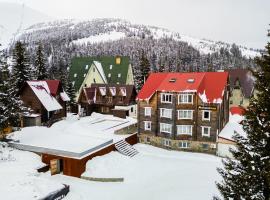 Gremi Hotel，位于德拉格布拉特的酒店