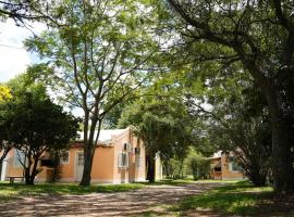 Cabañas de Itacú，位于查哈里的酒店