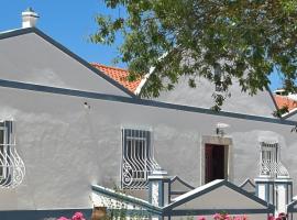 Monte de Matacães，位于博尔巴的酒店