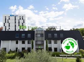 Ibis Styles Toulouse Labège，位于拉贝格的酒店