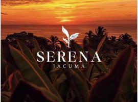 Pousada Serena Jacumã，位于康德的酒店