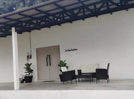 Bayu Beach House，位于珍拉丁的酒店