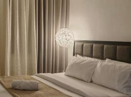 Suite Escapes at Brenthill Baguio nr SM and Session Rd，位于碧瑶的酒店