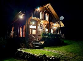 Chata pri lese v Bobroveckej doline, Zapadne Tatry，位于波布洛维克的酒店