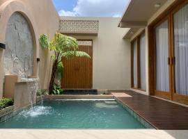 Kamaya Villa Jogja，位于Ngaglik的酒店