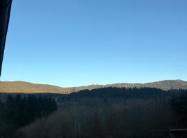 Panorama Apartments，位于洛贝格的酒店