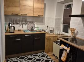 Haus an der Dorfteichstraße，位于Alt Krenzlin的酒店