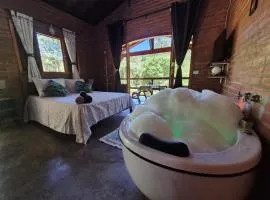 Chale Bamboo Sitio Bagre Pinheiro