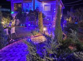 Eleni De Lux，位于Lidia的酒店