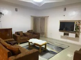 Flamingo 1 spacious solar powered 2 bedroom home with a stocked ready kitchen