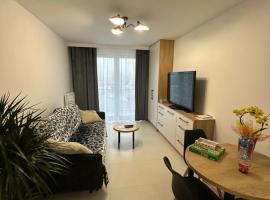 TuJestJakbyLuksusowo - Apartament generała Maczka，位于兰卡特的酒店