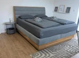 Ruhige Einliegerwohnung - 2 Bedrooms - 3 Beds - Terrace