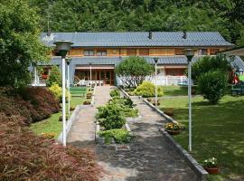 Casa Per Ferie Arta Terme，位于阿尔塔泰尔梅的酒店